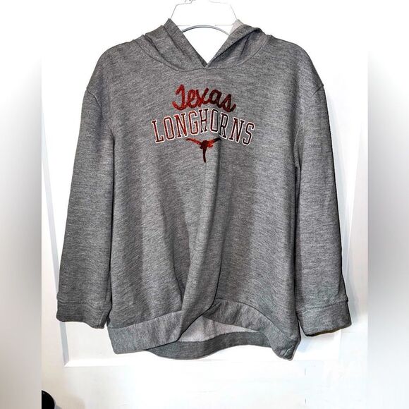 longhorn apparal Other - LONGHORN APPAREL GIRLS TEXAS LONGHORN HOODIE